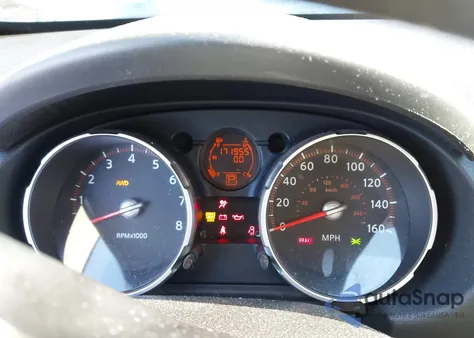 2010 Nissan Rogue S из США, поврежденный, VIN JN8AS5MV9AW144635